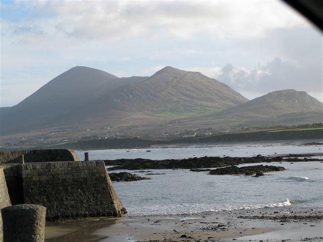 Achill View B&B Murrisk Dış mekan fotoğraf