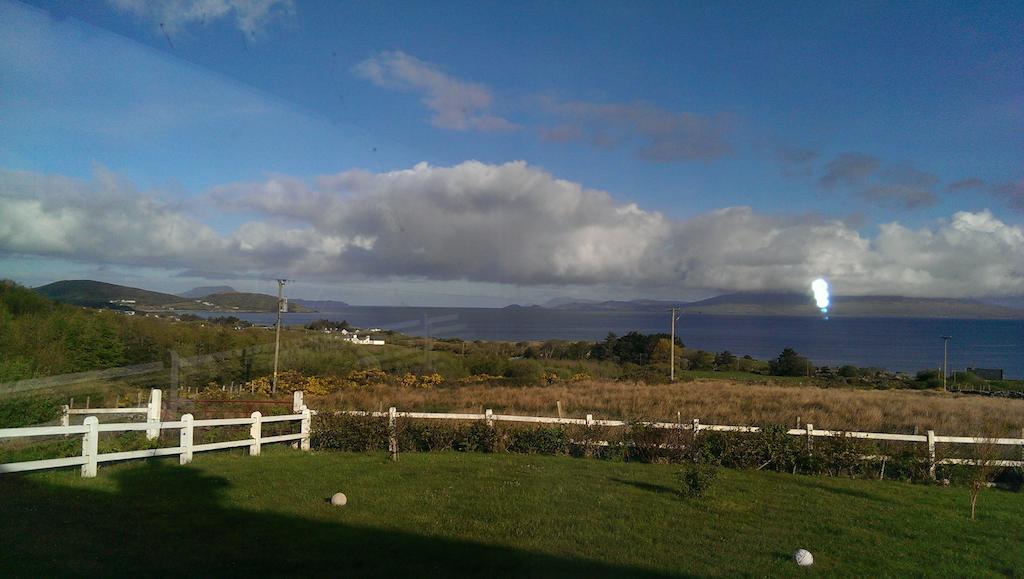 Achill View B&B Murrisk Dış mekan fotoğraf
