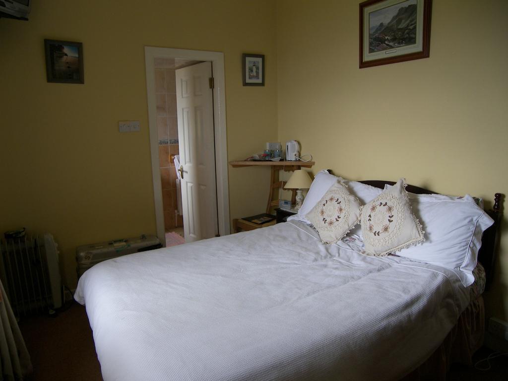 Achill View B&B Murrisk Oda fotoğraf