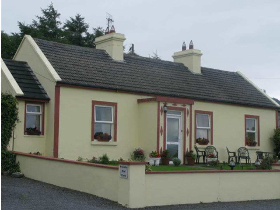 Achill View B&B Murrisk Dış mekan fotoğraf