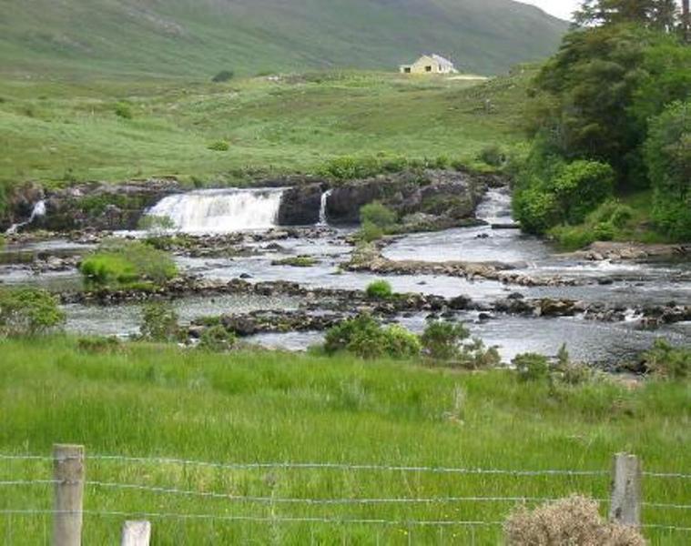 Achill View B&B Murrisk Dış mekan fotoğraf
